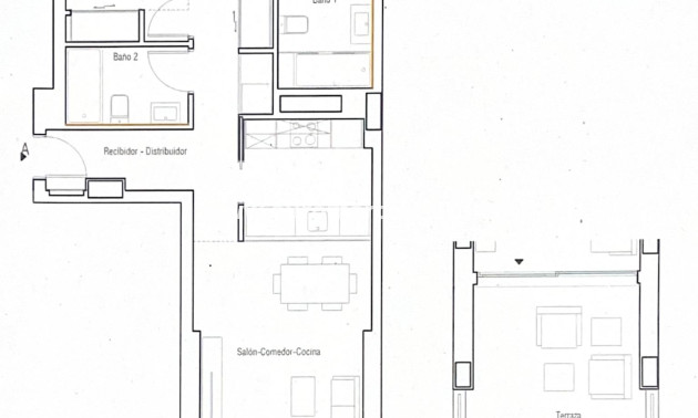 Venta - Apartamento / piso - Orihuela Costa - Campoamor