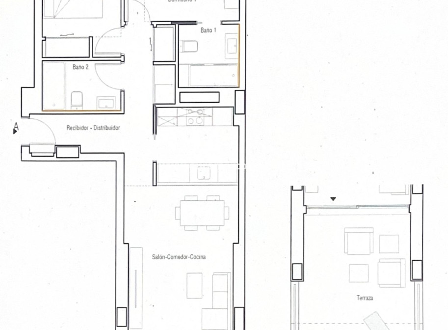 Venta - Apartamento / piso - Orihuela Costa - Campoamor