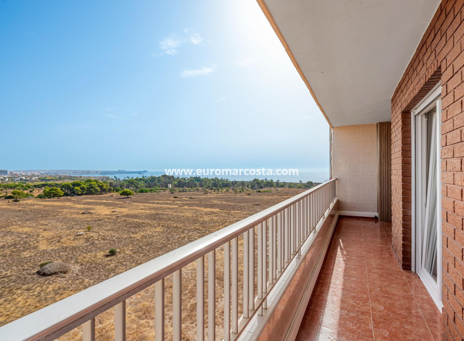 Objekte zum Wiederverkauf - Wohnung - Torrevieja - TORREVIEJA