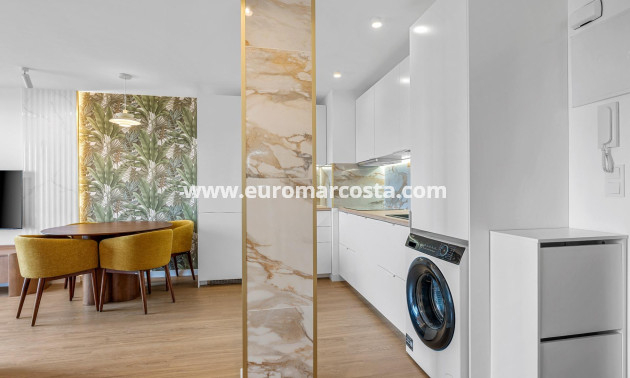 Objekte zum Wiederverkauf - Wohnung - Torrevieja - TORREVIEJA