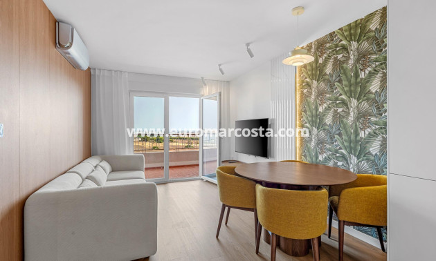 Objekte zum Wiederverkauf - Wohnung - Torrevieja - TORREVIEJA