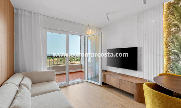 Objekte zum Wiederverkauf - Wohnung - Torrevieja - TORREVIEJA