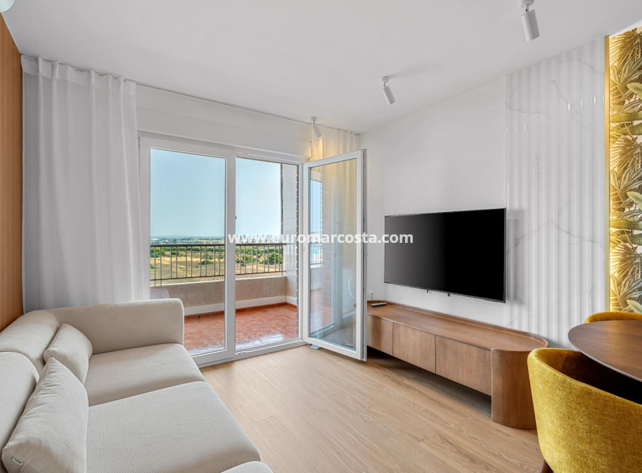 Objekte zum Wiederverkauf - Wohnung - Torrevieja - TORREVIEJA
