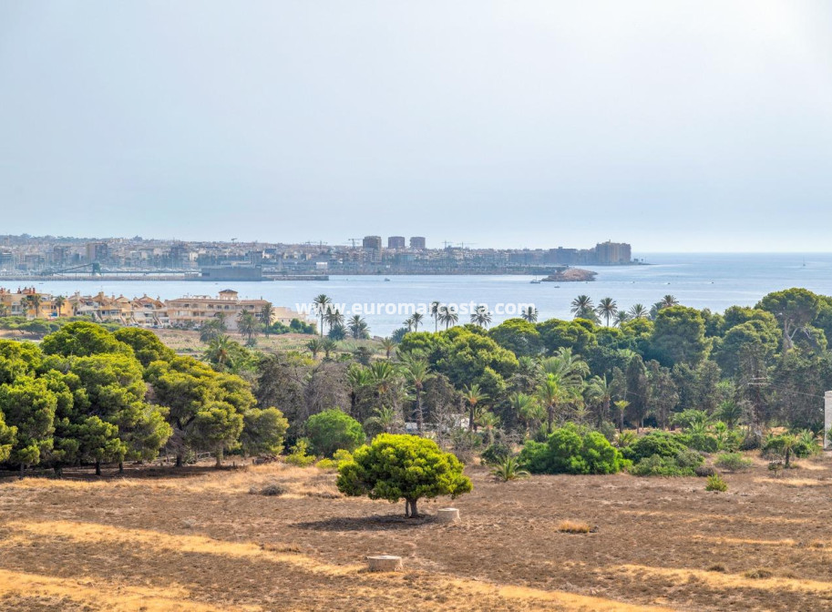 Objekte zum Wiederverkauf - Wohnung - Torrevieja - TORREVIEJA