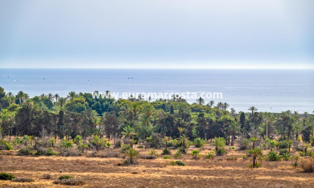 Objekte zum Wiederverkauf - Wohnung - Torrevieja - TORREVIEJA