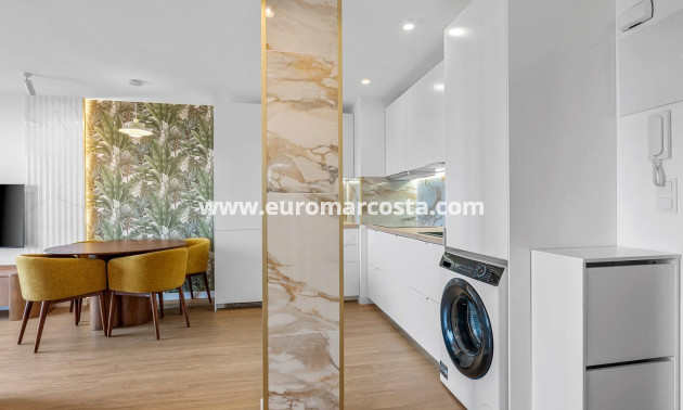 Objekte zum Wiederverkauf - Wohnung - Torrevieja - TORREVIEJA