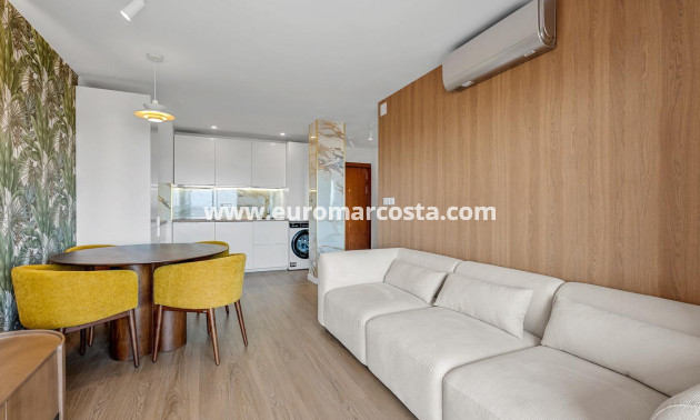 Objekte zum Wiederverkauf - Wohnung - Torrevieja - TORREVIEJA