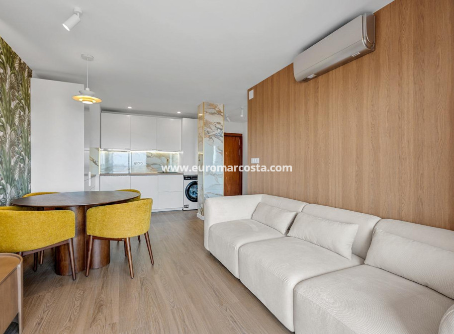 Objekte zum Wiederverkauf - Wohnung - Torrevieja - TORREVIEJA
