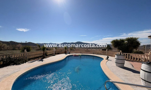 Venta - Villa - Monóvar/Monóver - Costa Blanca