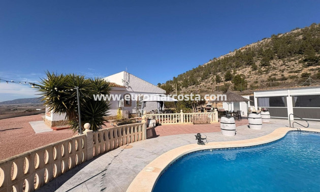Venta - Villa - Monóvar/Monóver - Costa Blanca