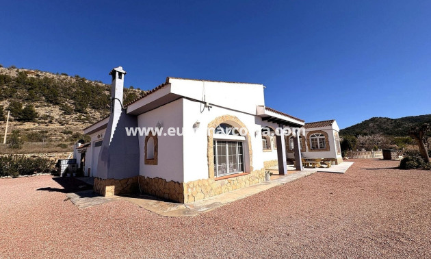 Venta - Villa - Monóvar/Monóver - Costa Blanca