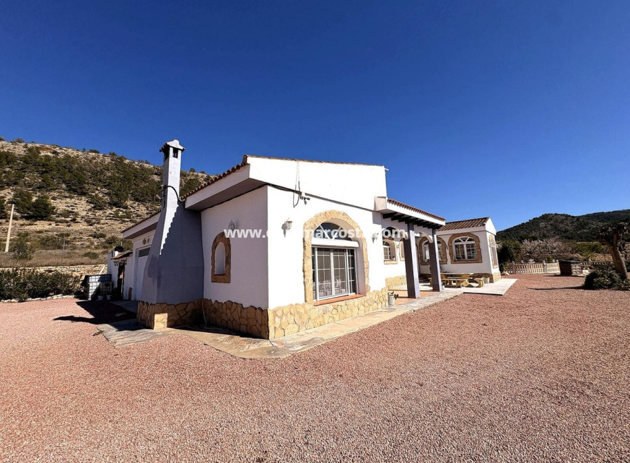 Venta - Villa - Monóvar/Monóver - Costa Blanca