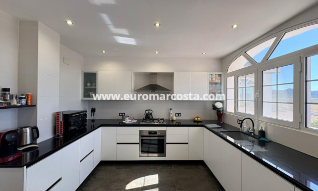 Venta - Villa - Monóvar/Monóver - Costa Blanca