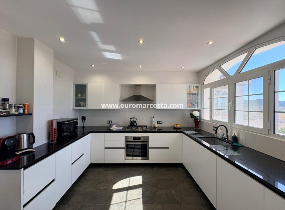 Venta - Villa - Monóvar/Monóver - Costa Blanca