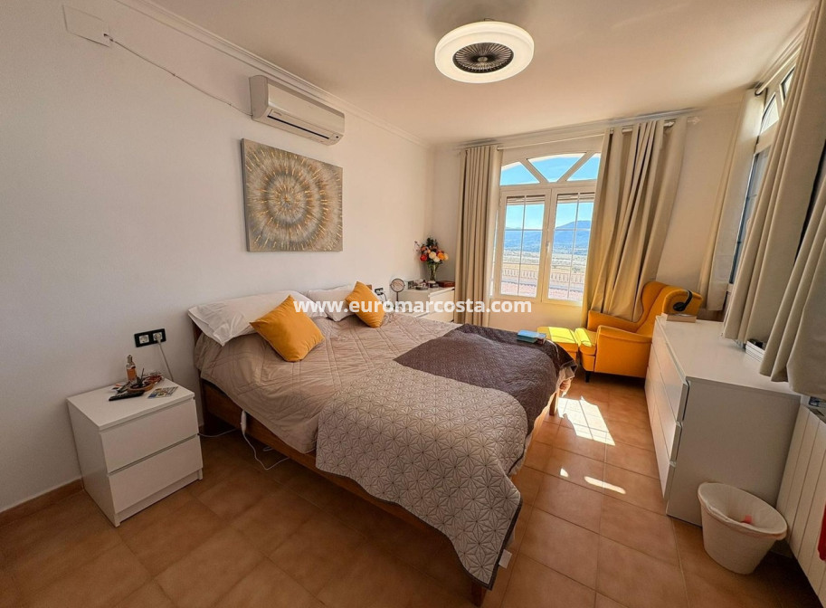 Venta - Villa - Monóvar/Monóver - Costa Blanca