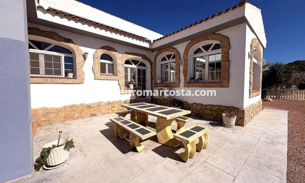 Venta - Villa - Monóvar/Monóver - Costa Blanca