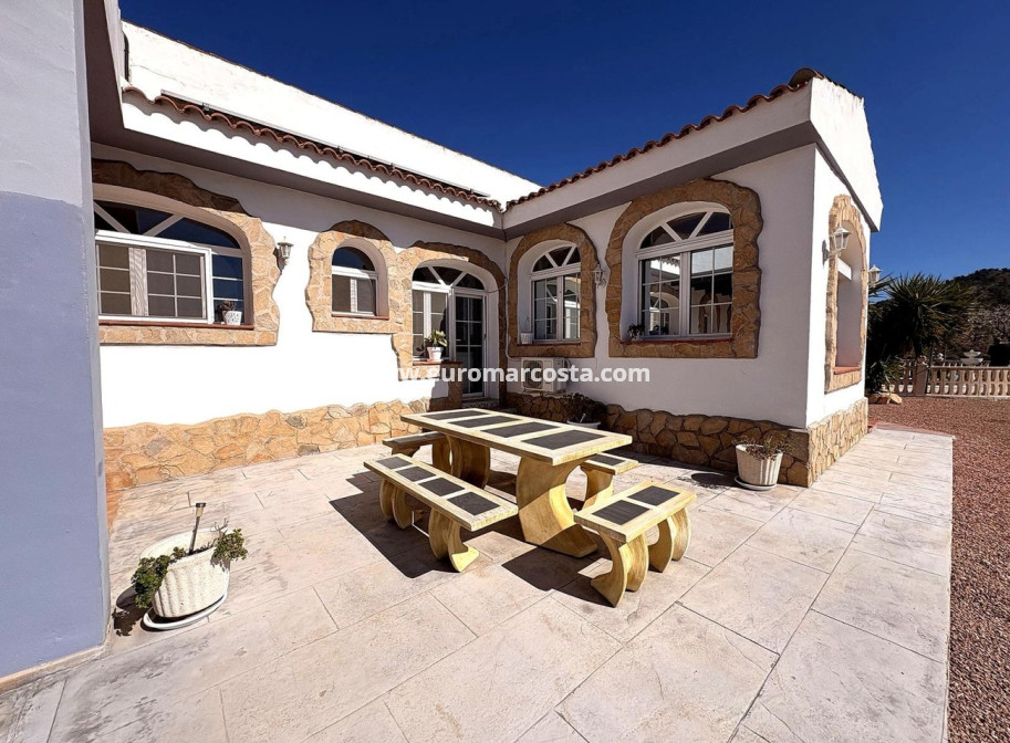 Venta - Villa - Monóvar/Monóver - Costa Blanca
