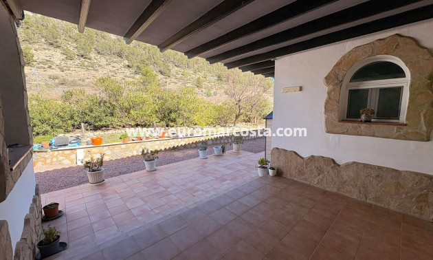 Venta - Villa - Monóvar/Monóver - Costa Blanca