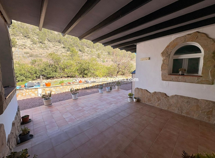Venta - Villa - Monóvar/Monóver - Costa Blanca
