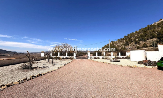 Venta - Villa - Monóvar/Monóver - Costa Blanca