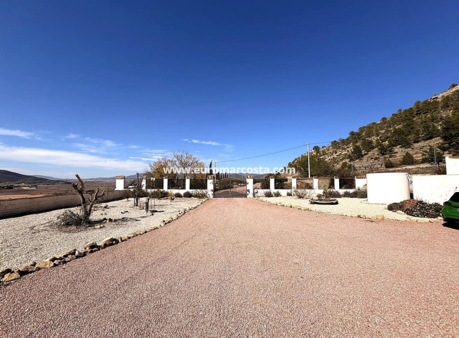 Venta - Villa - Monóvar/Monóver - Costa Blanca