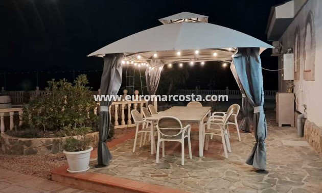Venta - Villa - Monóvar/Monóver - Costa Blanca