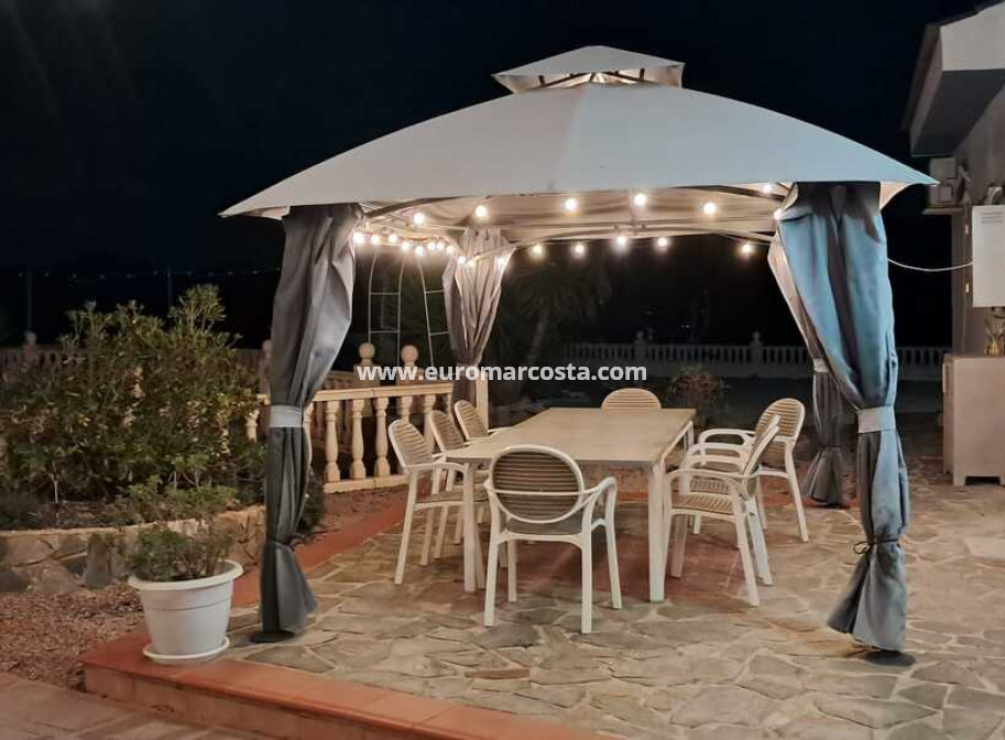 Venta - Villa - Monóvar/Monóver - Costa Blanca
