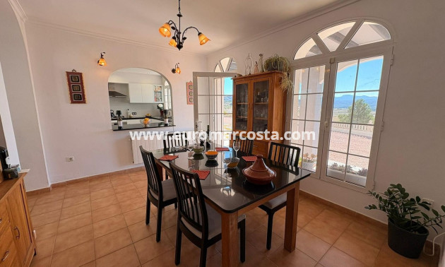 Venta - Villa - Monóvar/Monóver - Costa Blanca