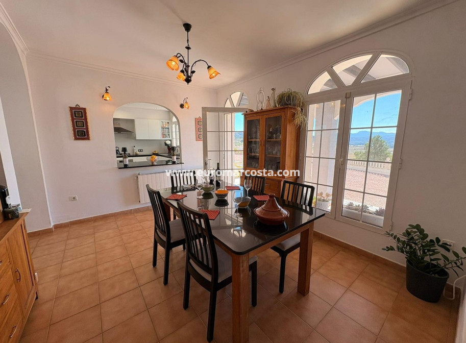 Venta - Villa - Monóvar/Monóver - Costa Blanca