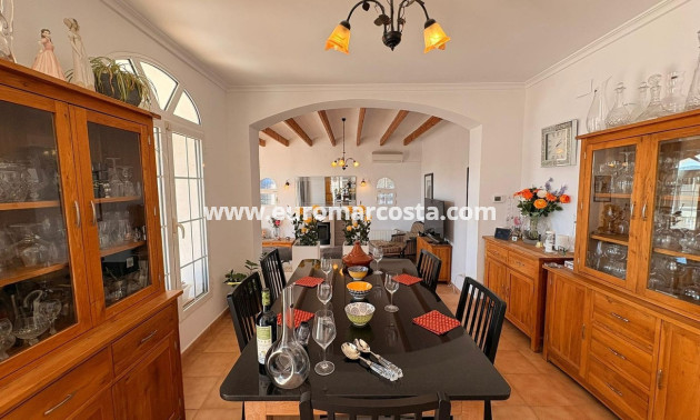 Venta - Villa - Monóvar/Monóver - Costa Blanca