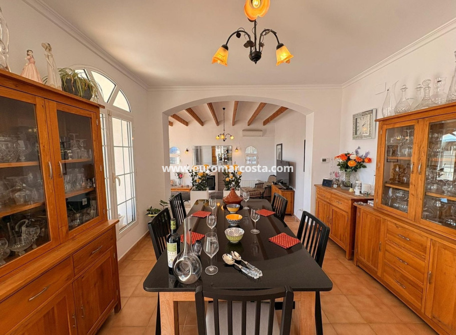 Venta - Villa - Monóvar/Monóver - Costa Blanca