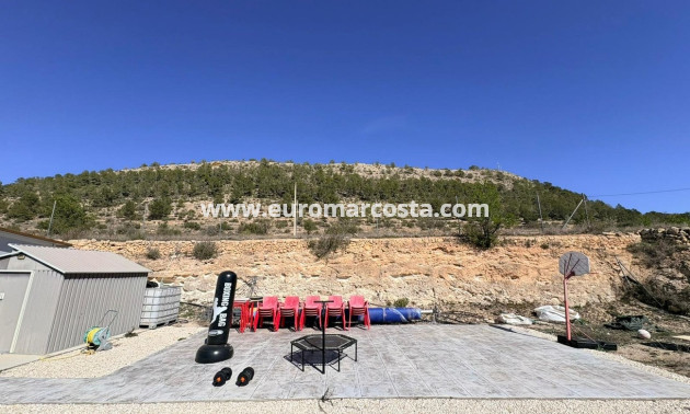 Venta - Villa - Monóvar/Monóver - Costa Blanca