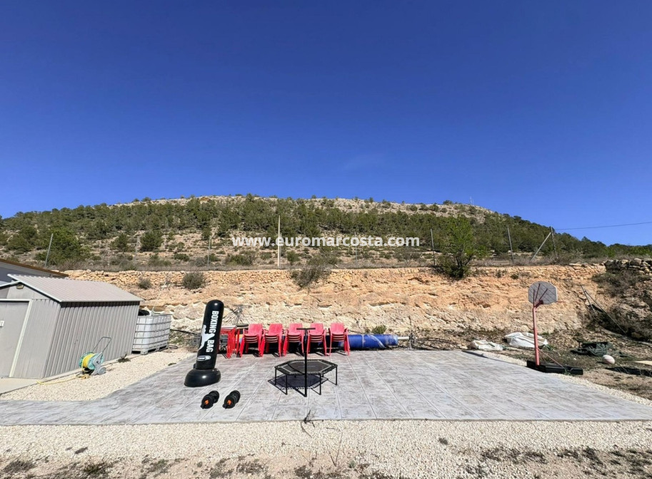 Venta - Villa - Monóvar/Monóver - Costa Blanca