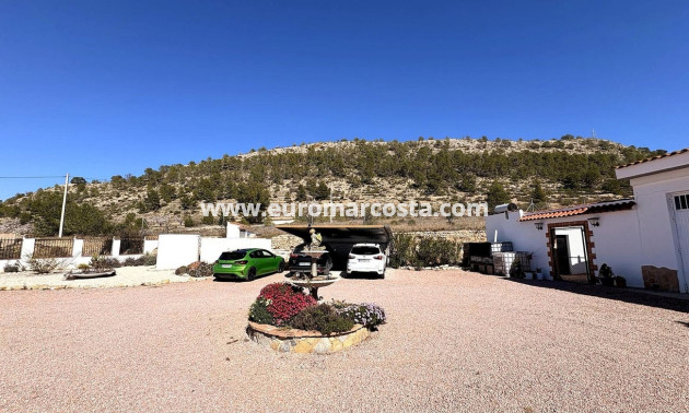 Venta - Villa - Monóvar/Monóver - Costa Blanca