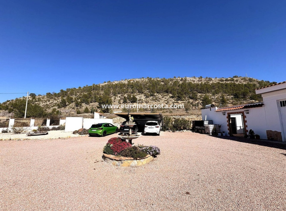Venta - Villa - Monóvar/Monóver - Costa Blanca