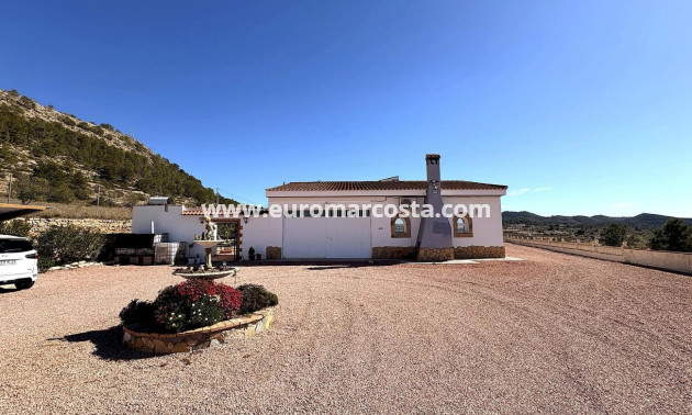 Venta - Villa - Monóvar/Monóver - Costa Blanca