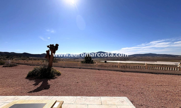 Venta - Villa - Monóvar/Monóver - Costa Blanca