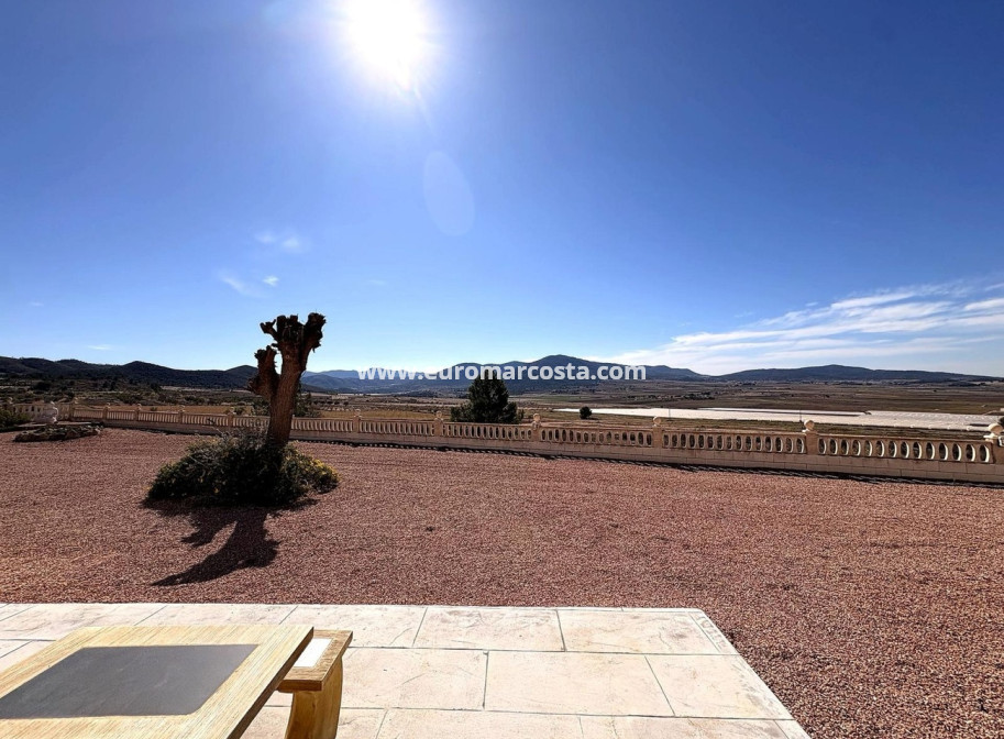 Venta - Villa - Monóvar/Monóver - Costa Blanca