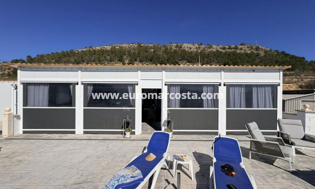Venta - Villa - Monóvar/Monóver - Costa Blanca