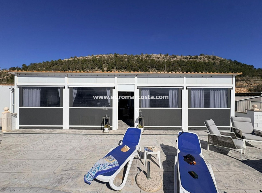 Venta - Villa - Monóvar/Monóver - Costa Blanca