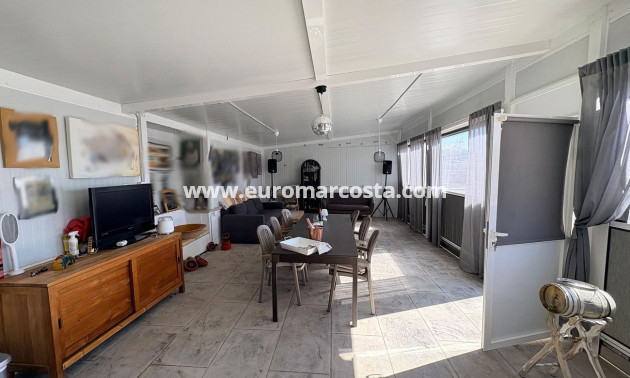 Venta - Villa - Monóvar/Monóver - Costa Blanca
