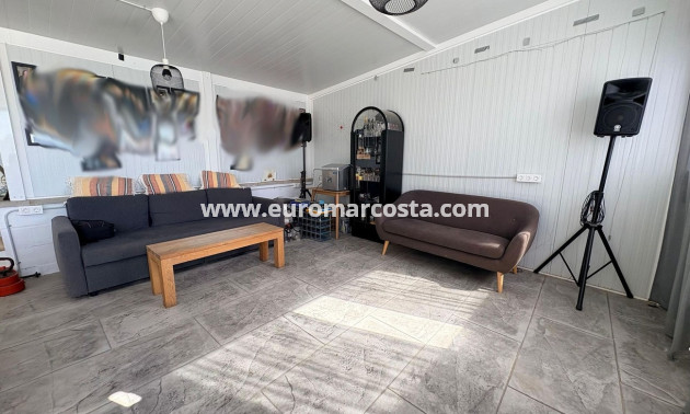 Venta - Villa - Monóvar/Monóver - Costa Blanca