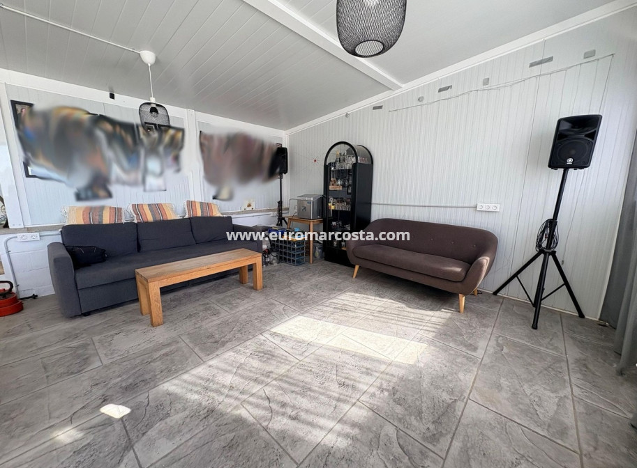 Venta - Villa - Monóvar/Monóver - Costa Blanca