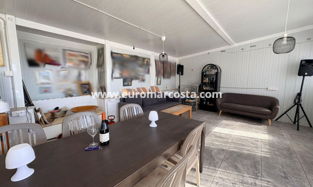 Venta - Villa - Monóvar/Monóver - Costa Blanca