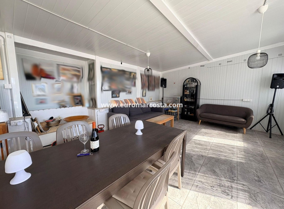 Venta - Villa - Monóvar/Monóver - Costa Blanca