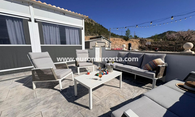 Venta - Villa - Monóvar/Monóver - Costa Blanca