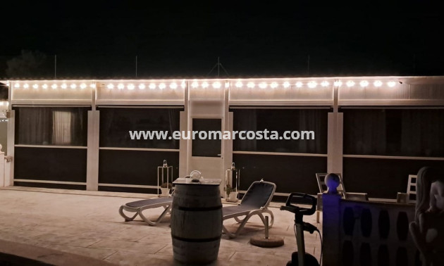 Venta - Villa - Monóvar/Monóver - Costa Blanca