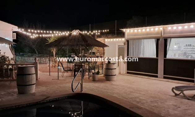 Venta - Villa - Monóvar/Monóver - Costa Blanca