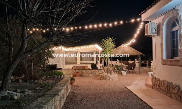 Venta - Villa - Monóvar/Monóver - Costa Blanca