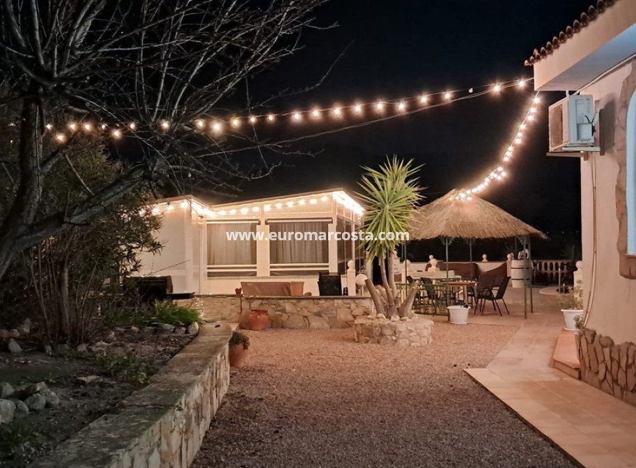 Venta - Villa - Monóvar/Monóver - Costa Blanca